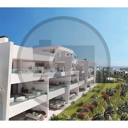 Nice In With 2 Bedrooms, Outdoor Swimming Pool And Swimming Pool 아파트 에스테포나
